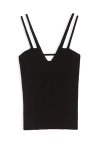Débardeur Miss Sixty MISTAKE SINGLET BOOK - Beige, Taille M, Vintage Neuf Avec étiquettes