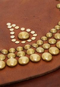 Campomaggi GLAM - Handtasche - cognac