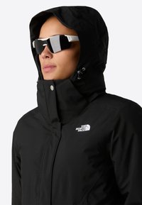 The North Face W INLUX INSULATED JACKET - EU - Abrigo de invierno - tnf black