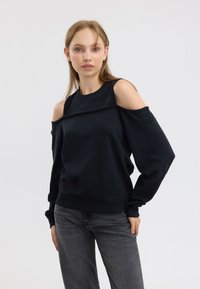 Even&Odd Sweatshirt - black