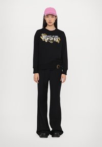Versace Jeans Couture Sweatshirt - black/gold