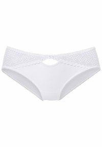 LASCANA Slip - weiß