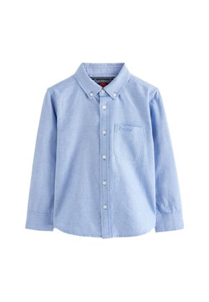 REGULAR FIT OXFORD - Ing - blue