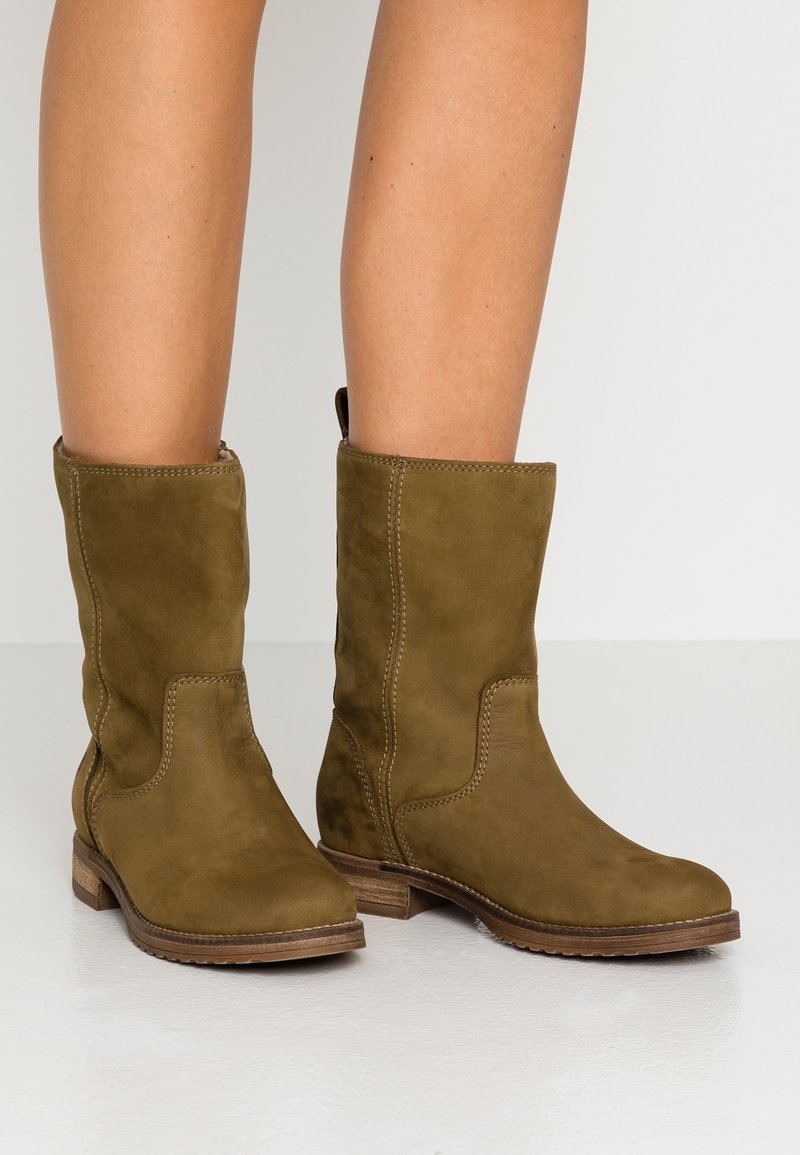 Apple of Eden Stövel - khaki