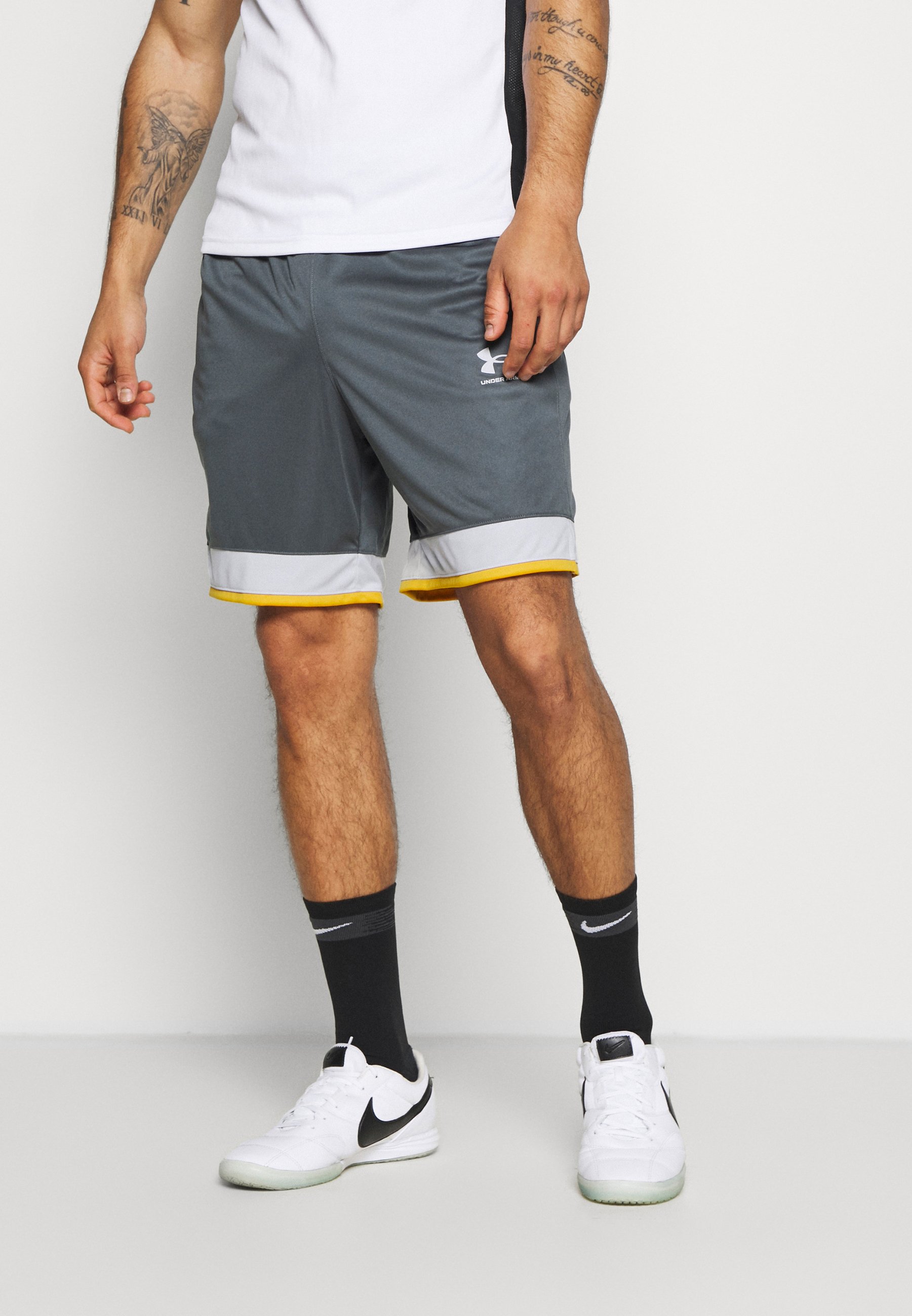 under armour challenger shorts
