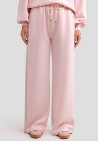 LUNARAP - Pantalones deportivos - rosa