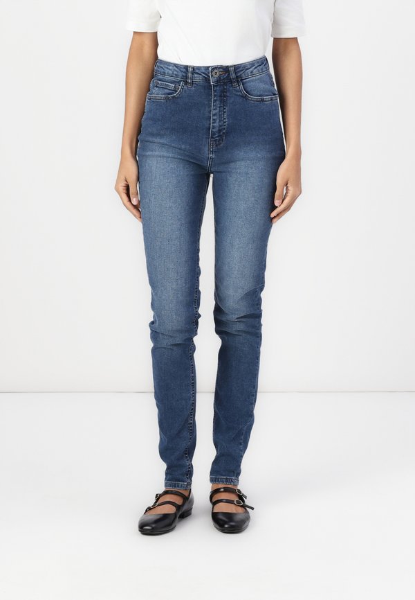 TWIGGY HIGH WAIST - Slim fit jeans
