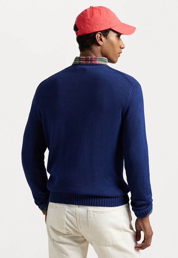 POLO BEAR COTTON SWEATER - Jumper - freshwater tahiti bear2