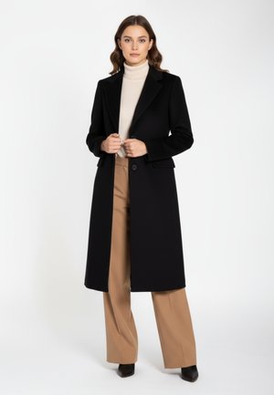 ONDINA - Klassisk frakke - schwarz