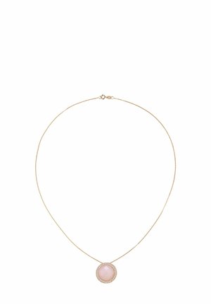 OPAL - Verižica - rose gold-coloured