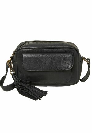 TASSEL  - Umhängetasche - black