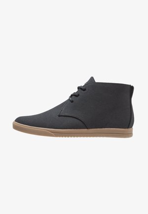 Zapatos con cordones - black