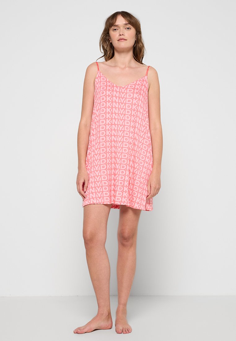 DKNY Loungewear Nachtjapon roze