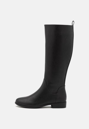 Stivali alti - black
