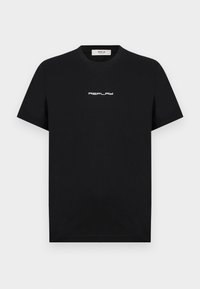 Não selecionado, black