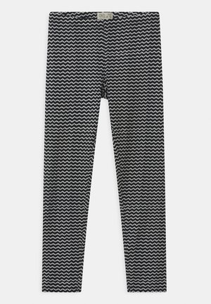 Legíny - pirate black