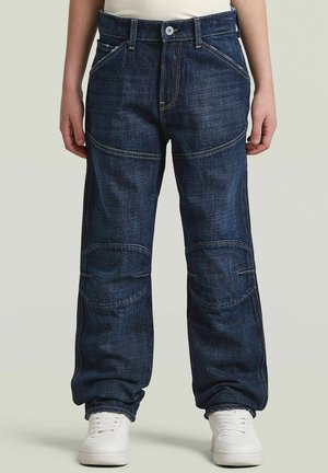 G-STAR, BOYS 5620 REGULAR JEANS - Jeans Straight Leg - dark