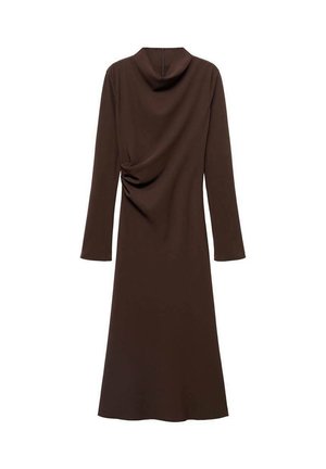 Vestido informal - brown