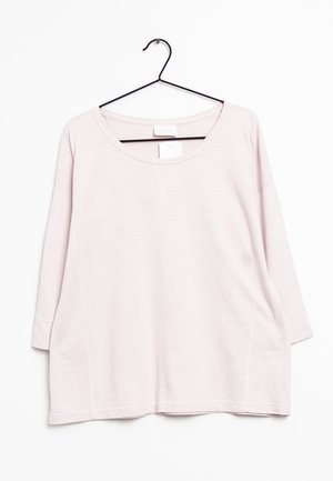 T-shirt à manches longues - pink