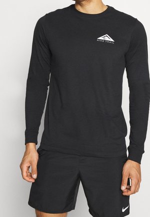 Sportovní tričko - black