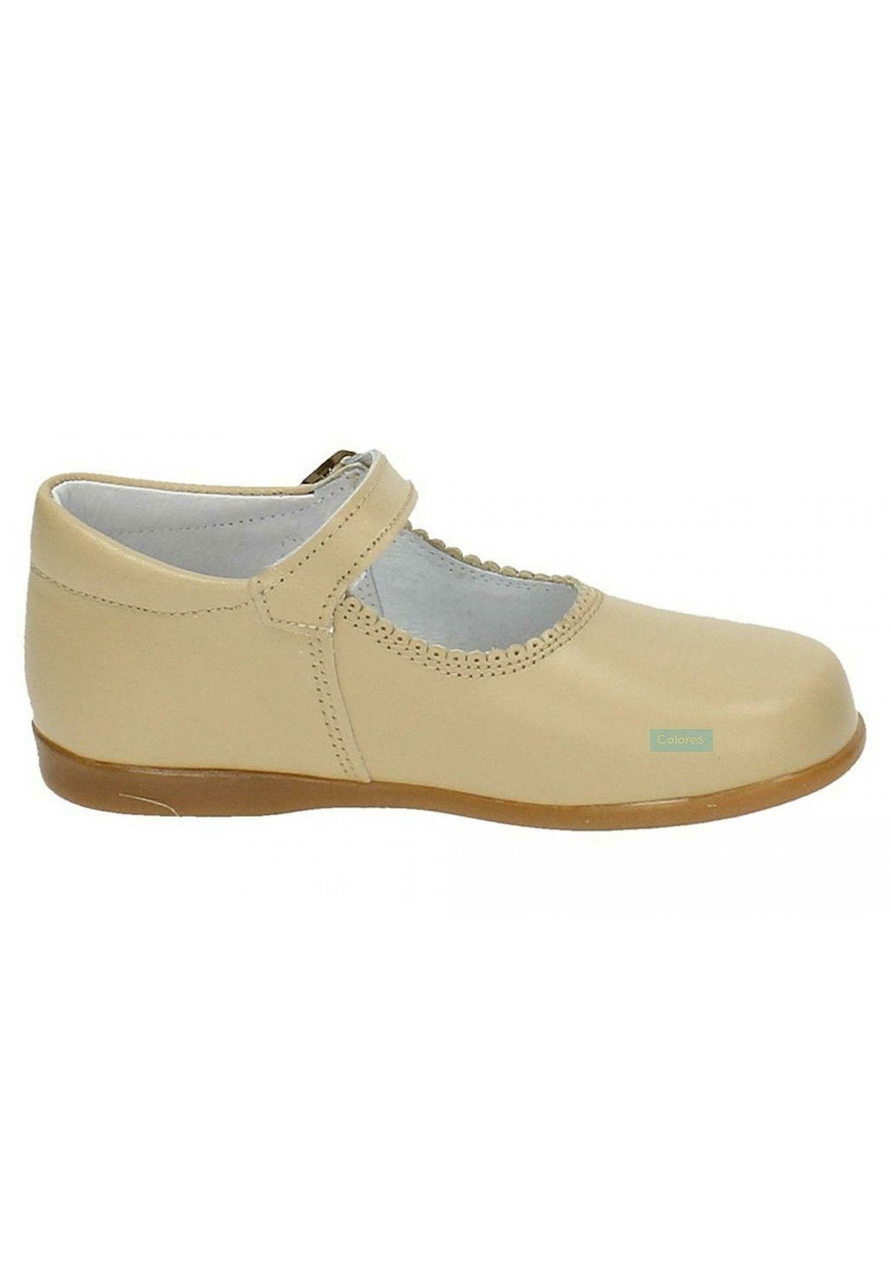Colores MERCEDITAS - Bailarinas con hebilla - camel - Zalando.es
