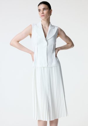 adL, Vestido informal - ecru