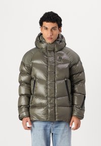 Blauer CROWN - Žieminė striukė - olive