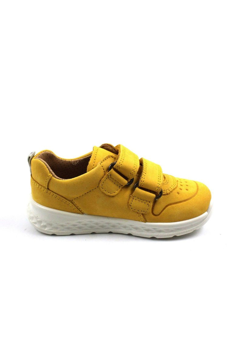 Kinder Sneaker | Superfit BREEZE Lauflernschuh gelb/weiss/gelb - XJ65004 Kinder Sneaker | Superfit BREEZE Lauflernschuh gelb/weiss/gelb - XJ65004