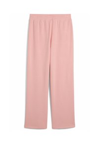 SMALL NO. 1 LOGO COMFORT STRAIGHT TR - Donji dijelovi trenirke - pink fruit