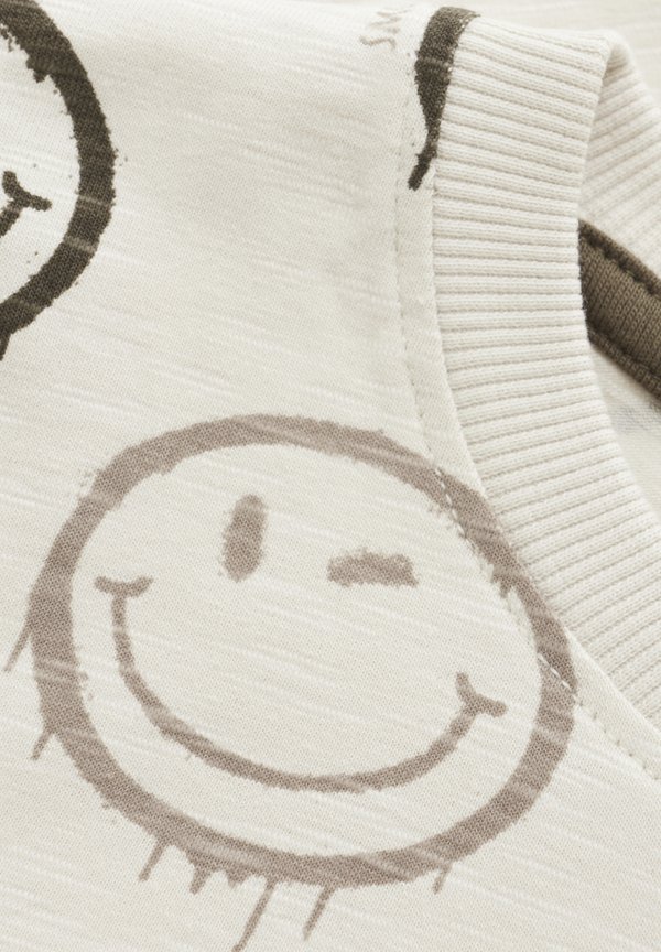 MIT-shirt LS AOP - Long sleeved top - moonbeam2