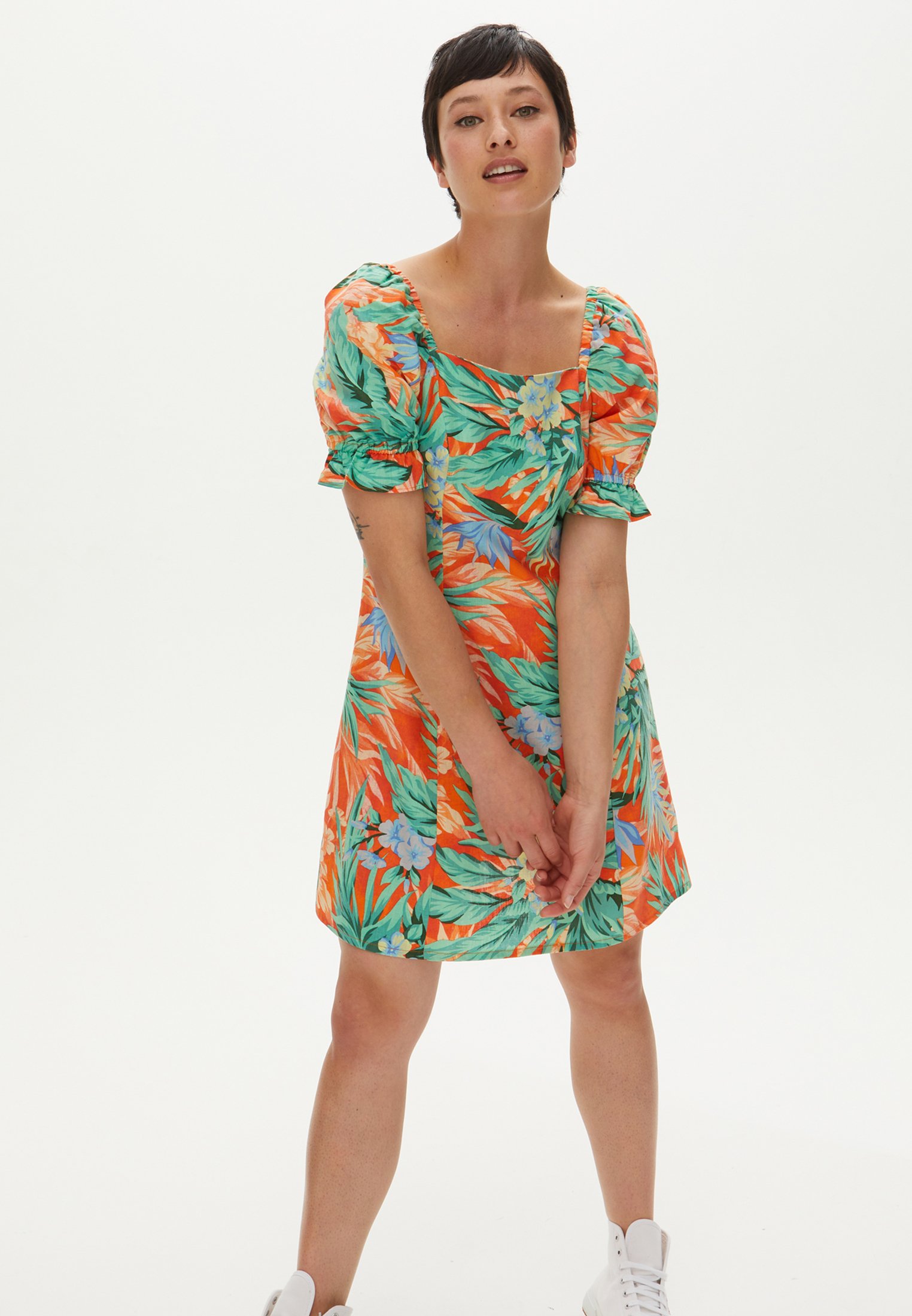 zalando robe vintage