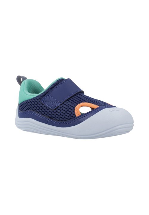 PUMA KITTEN SUMMER V BLEU 19 - Walking sandals - bleu — foto 5