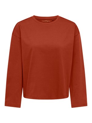 ONLY, ONLFREJA WIDE SLEEVE - Longsleeve - picante
