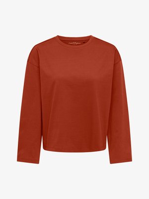 ONLY, ONLFREJA WIDE SLEEVE - Longsleeve - picante