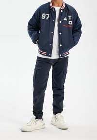 MINOTI Overgangsjakke - blue