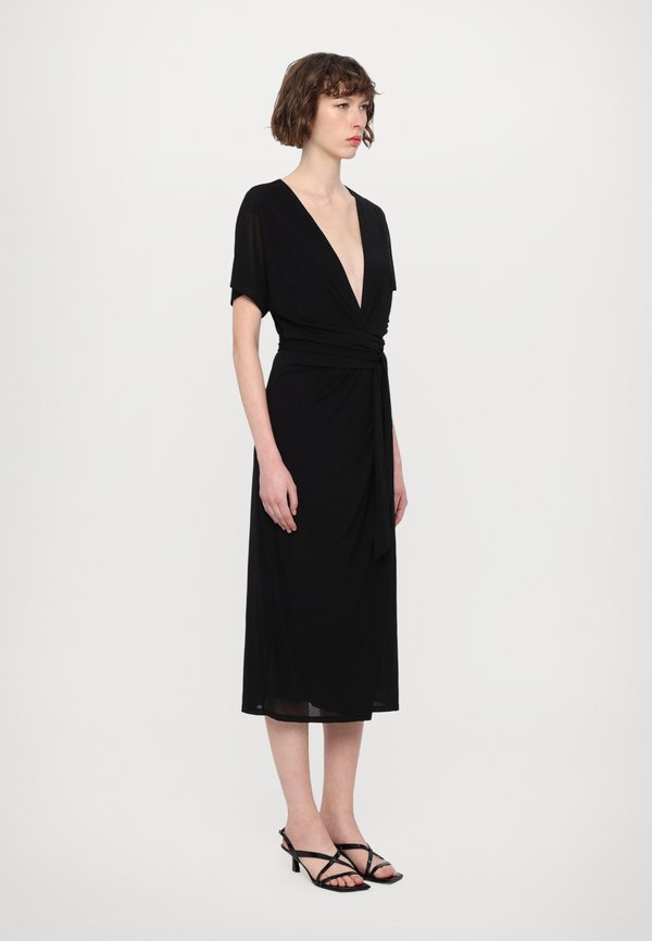 PAISLEY DRESS - Jersey dress4