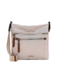 UMHÄNGE ESTHER - Cross body bag - beige
