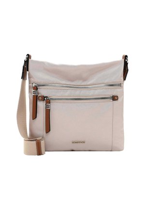 UMHÄNGE ESTHER - Olkalaukku - beige