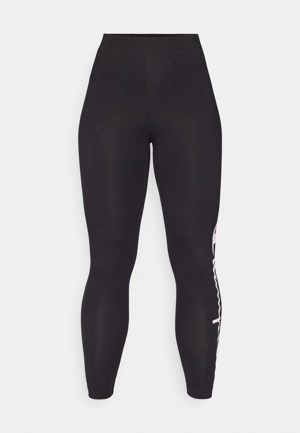 ICONS CROP LEGGINGS WITH LARGE LOGO - Leggings3