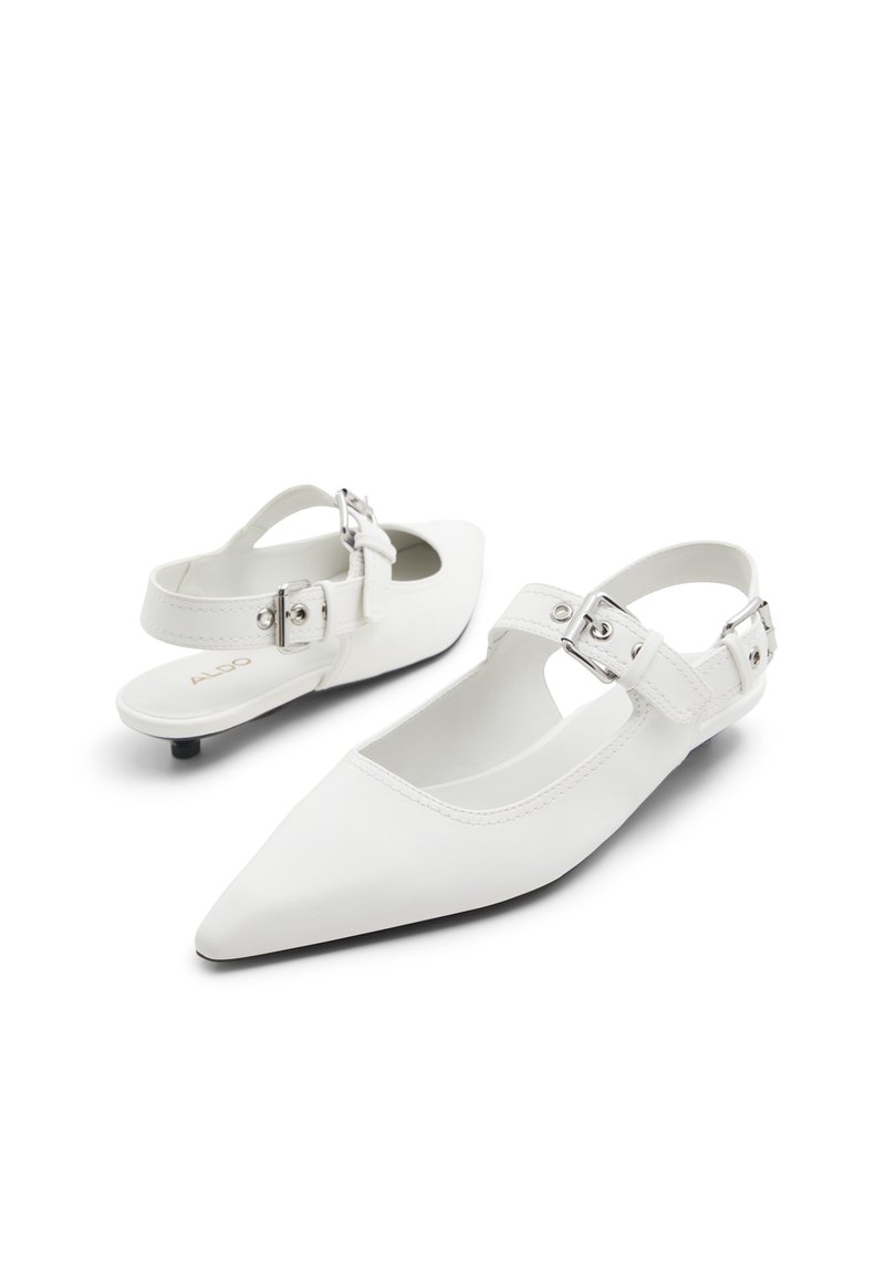 Bailarinas Aldo Evelinna Mujer Blancos De Bailarinas Aldo Evelinna