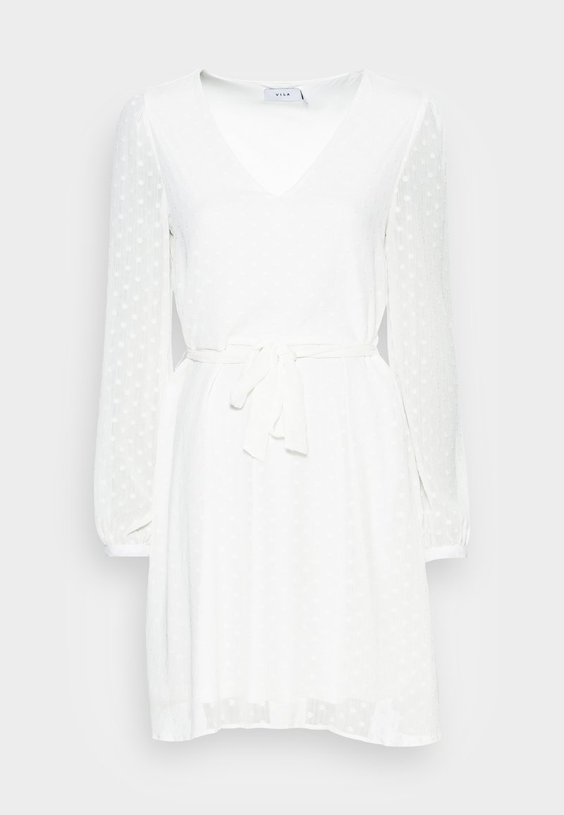 Vila Jurk crème Vila Jurk crème