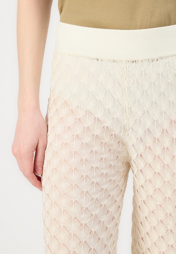 ALISSA PANTS - Trousers - cream4