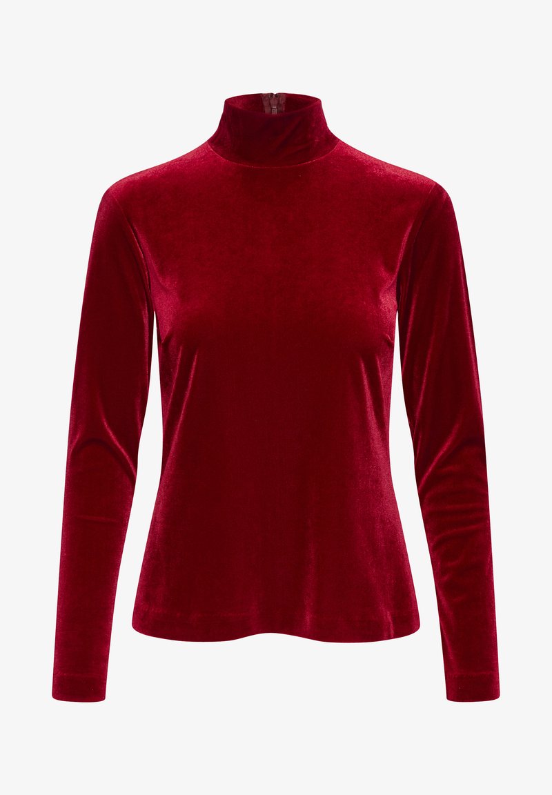 ONLY Maglia Maniche Lunghe Donna Rosa Asimmetrica (IT 42, EU 38 ONLY Maglia Maniche Lunghe Donna Rosa Asimmetrica (IT 42, EU 38