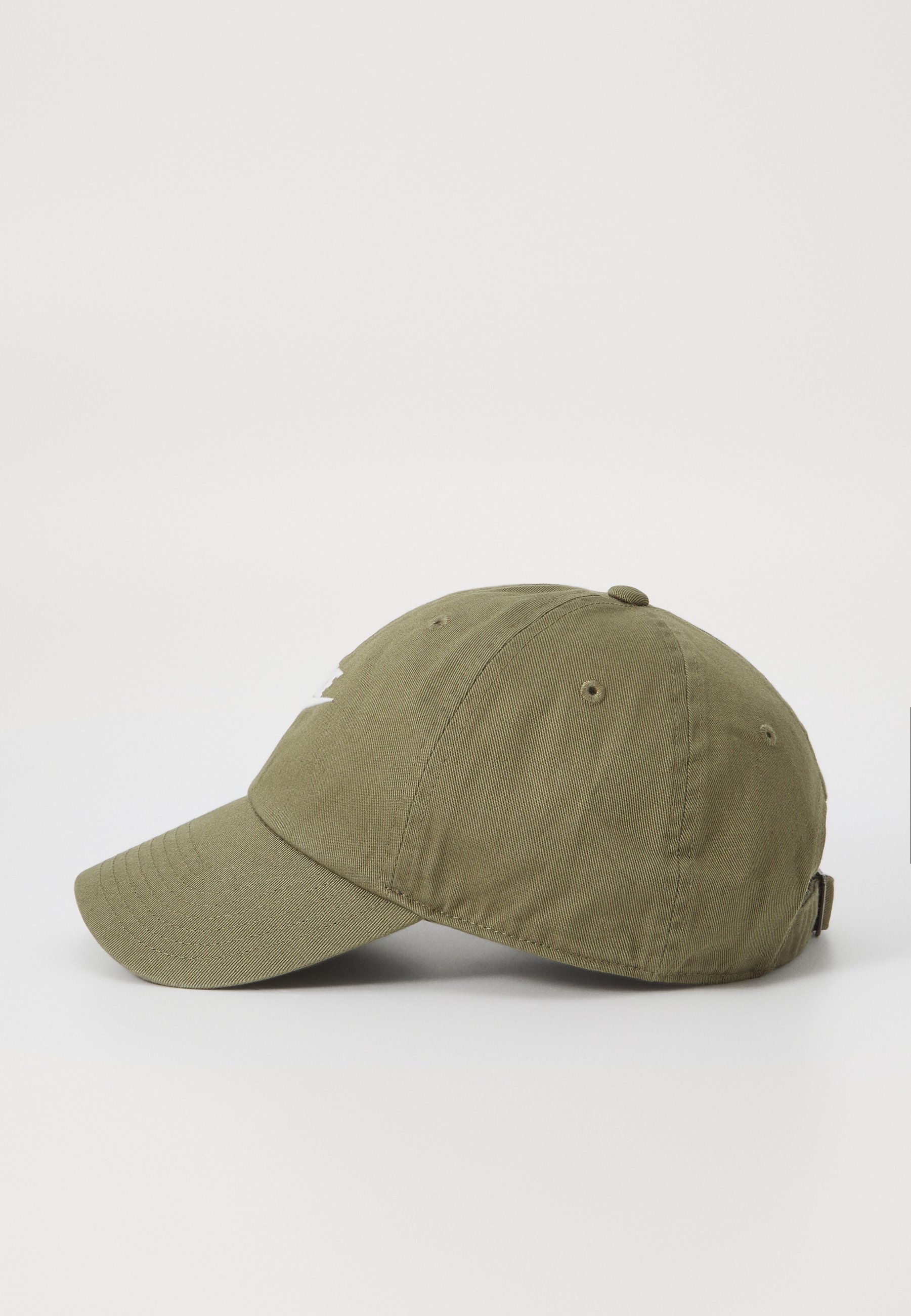 khaki green nike cap