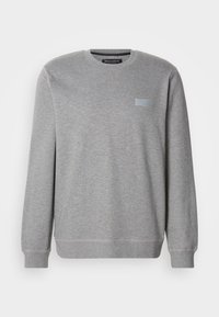 Selecionado, grey melange