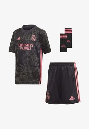 REAL MADRID AEROREADY MINIKIT - Sports shorts - black