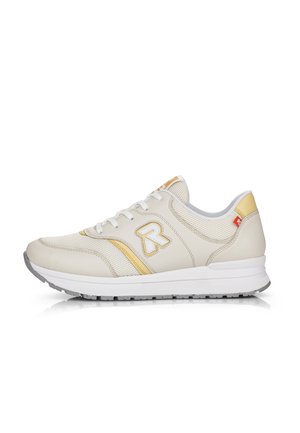 Sneaker low - beige, yellow