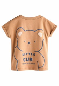 Next 2 PIECE SET-REGULAR FIT - Skjorter - navy brown bear