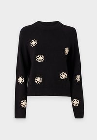 OBJLANEY RUBIN - Trui - black