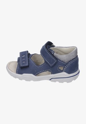 Sandals - nautic meteor